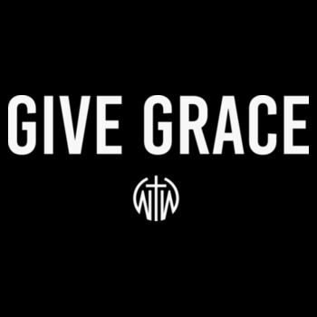 GIVE GRACE - PREMIUM HOODIE - $WYPQUK$ Design