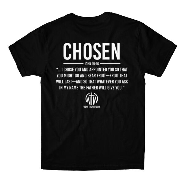 CHOSEN - T-SHIRT - $WV35JT$ Thumbnail