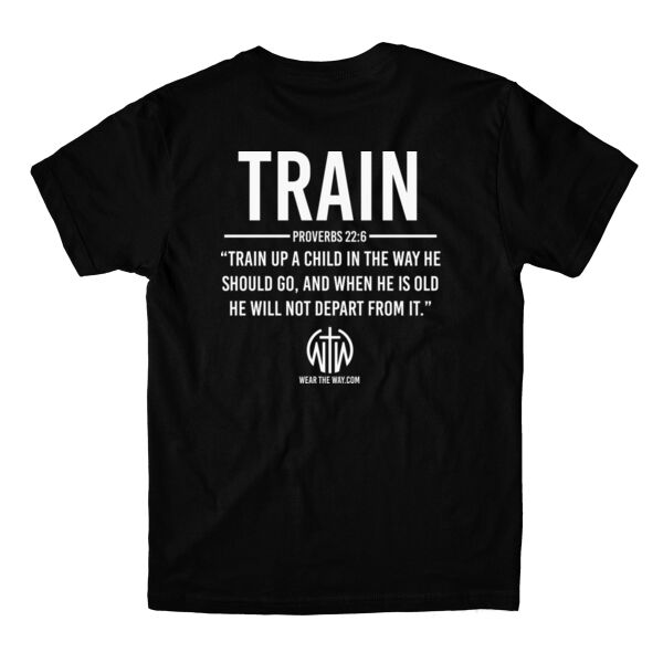 TRAIN - T-SHIRT - $YC67H5$ Thumbnail