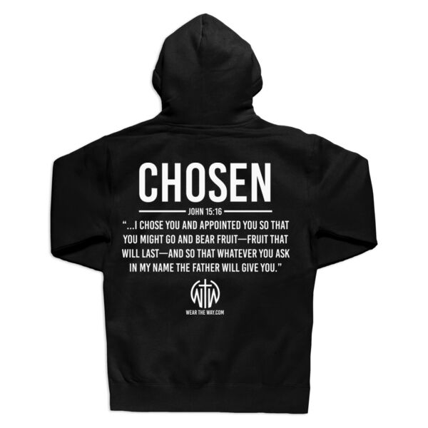 CHOSEN - HOODIE - $WV35JT$ Thumbnail